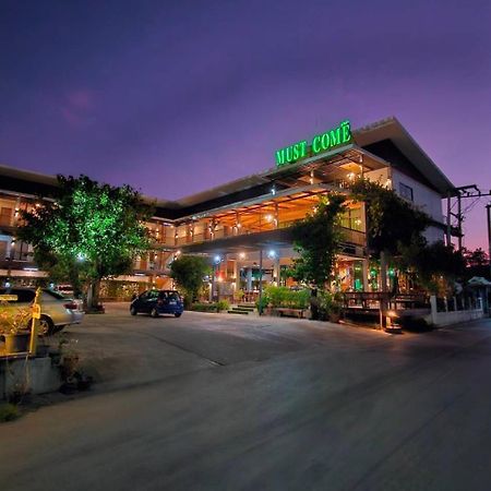Must Come Boutique Hotel Ban Nam Khong Luaran gambar