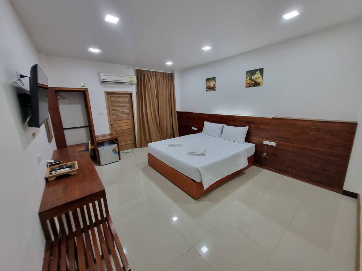Must Come Boutique Hotel Ban Nam Khong Luaran gambar