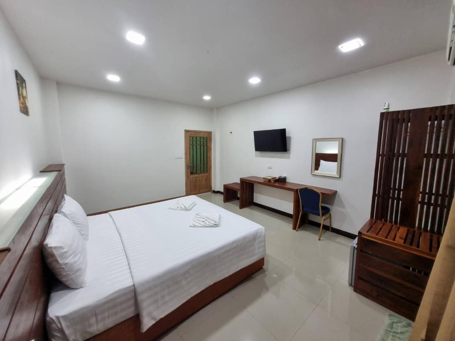 Must Come Boutique Hotel Ban Nam Khong Luaran gambar