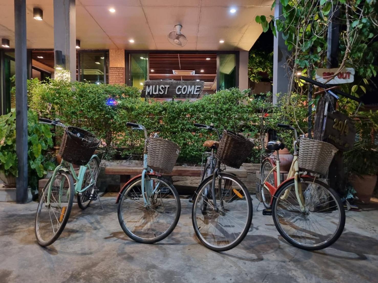 Must Come Boutique Hotel Ban Nam Khong Luaran gambar