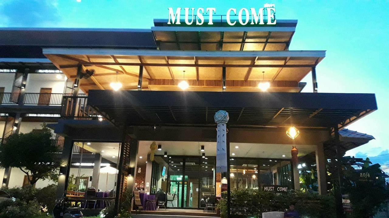 Must Come Boutique Hotel Ban Nam Khong Luaran gambar
