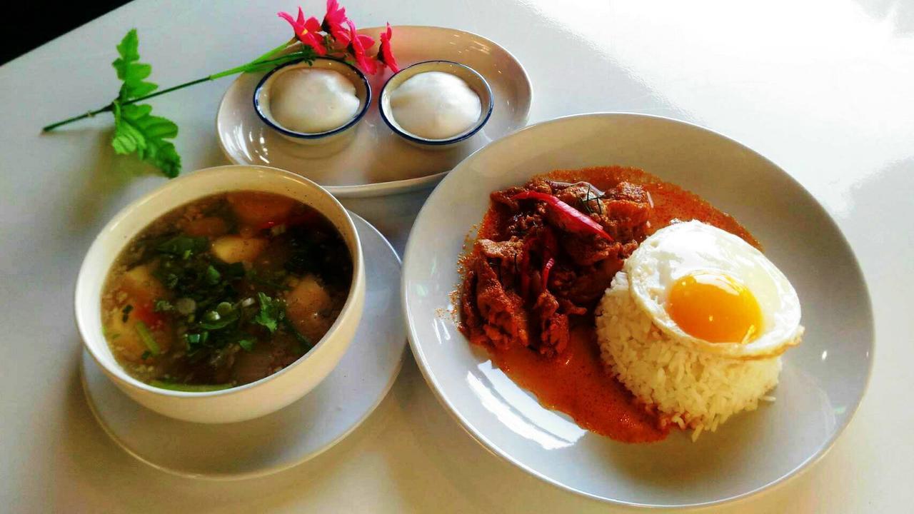 Must Come Boutique Hotel Ban Nam Khong Luaran gambar