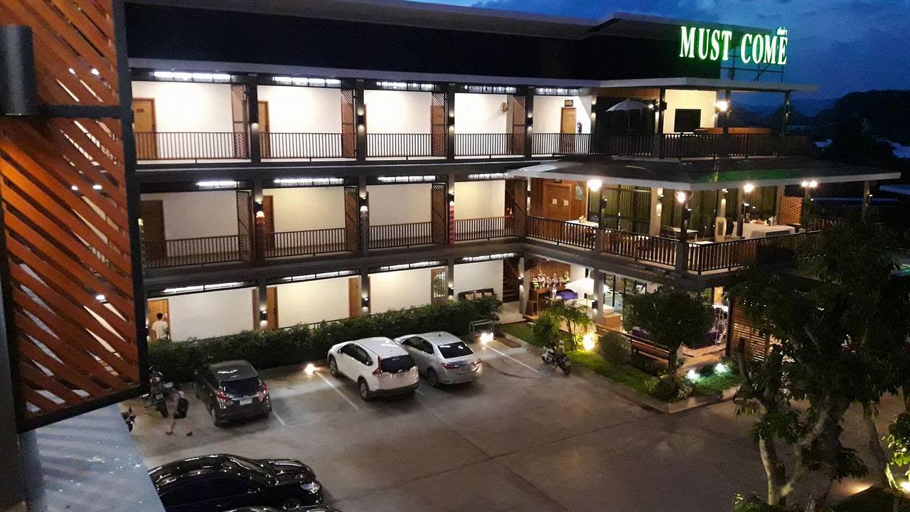 Must Come Boutique Hotel Ban Nam Khong Luaran gambar