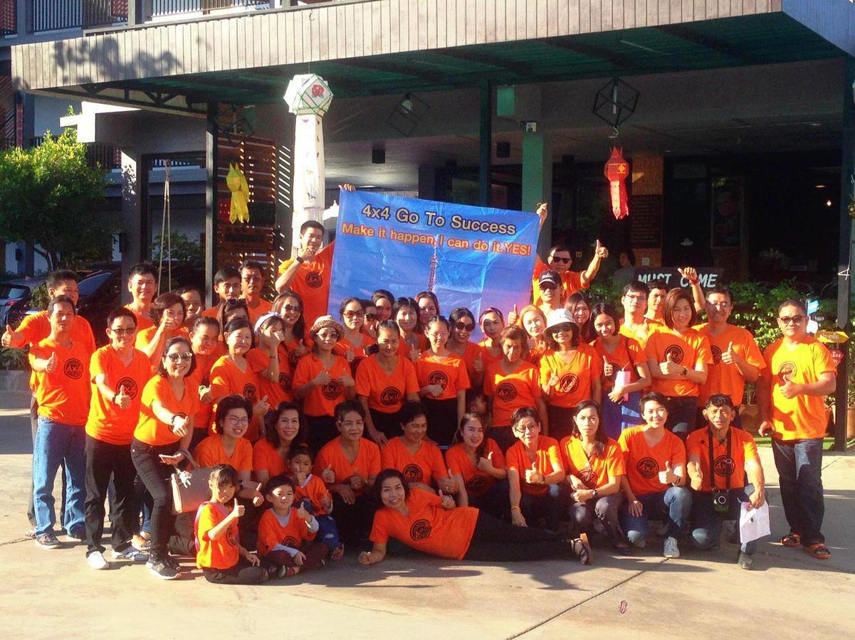 Must Come Boutique Hotel Ban Nam Khong Luaran gambar
