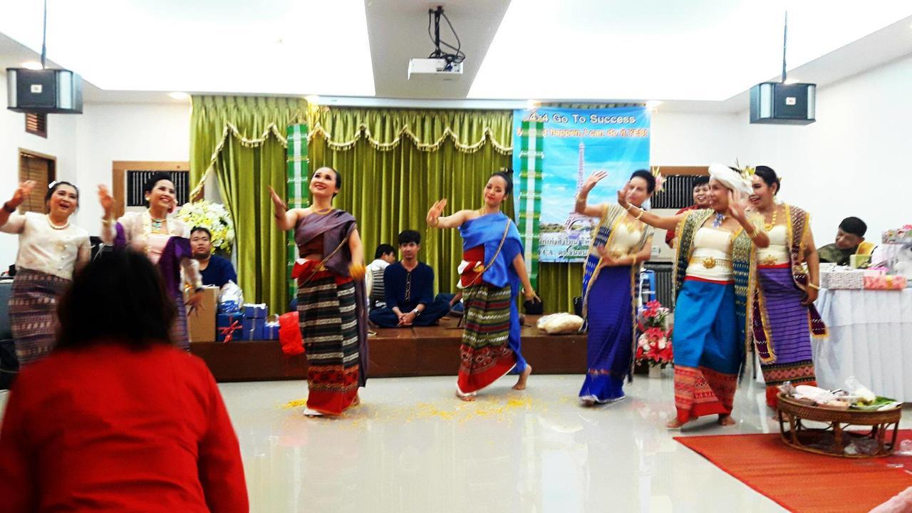 Must Come Boutique Hotel Ban Nam Khong Luaran gambar