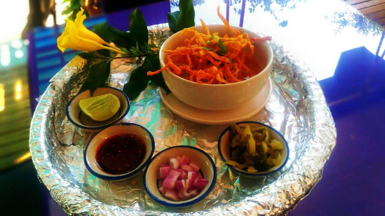 Must Come Boutique Hotel Ban Nam Khong Luaran gambar