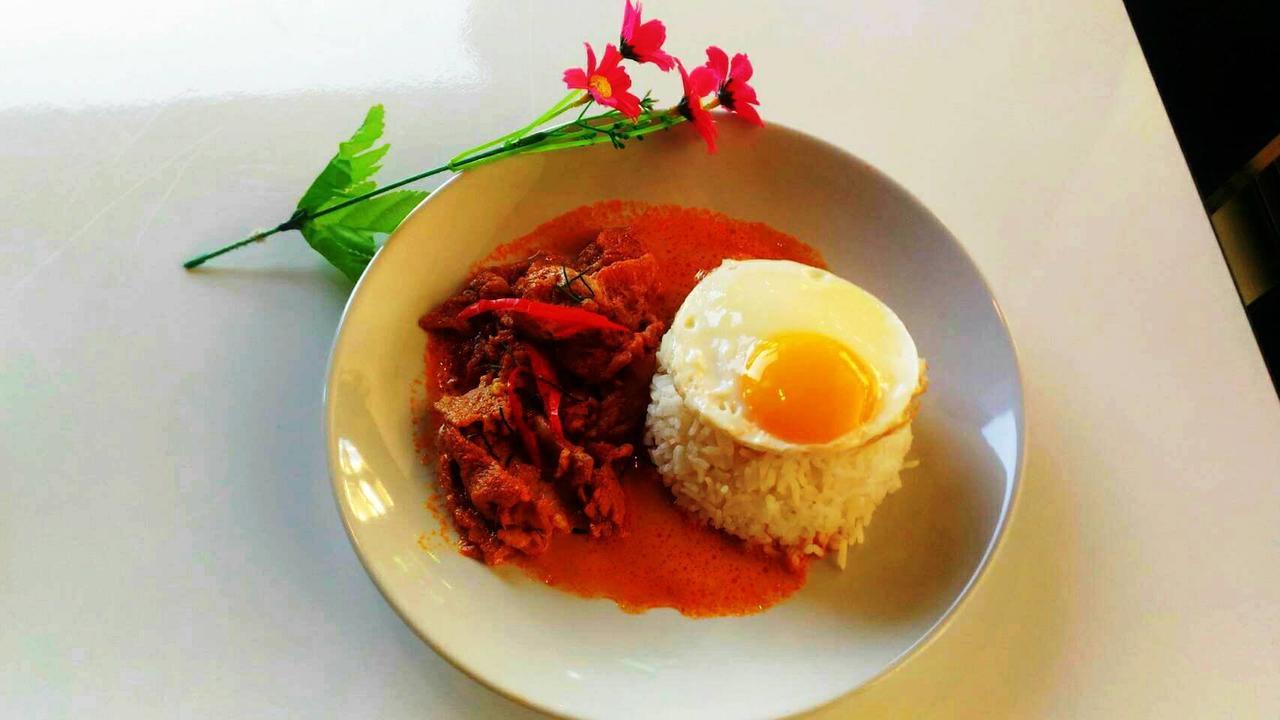 Must Come Boutique Hotel Ban Nam Khong Luaran gambar