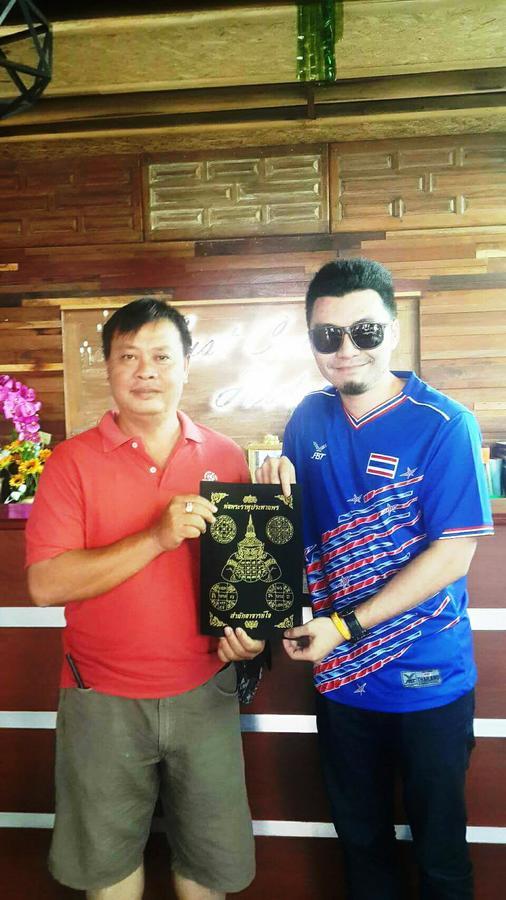Must Come Boutique Hotel Ban Nam Khong Luaran gambar