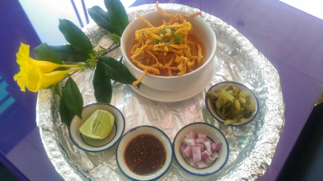 Must Come Boutique Hotel Ban Nam Khong Luaran gambar