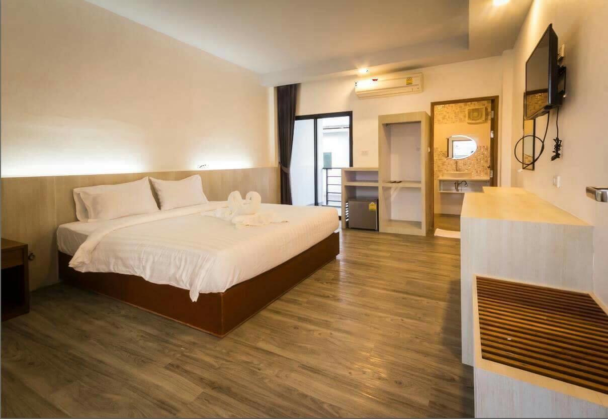 Must Come Boutique Hotel Ban Nam Khong Luaran gambar