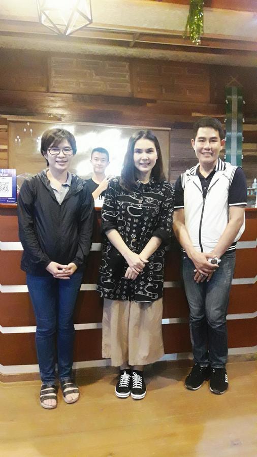 Must Come Boutique Hotel Ban Nam Khong Luaran gambar