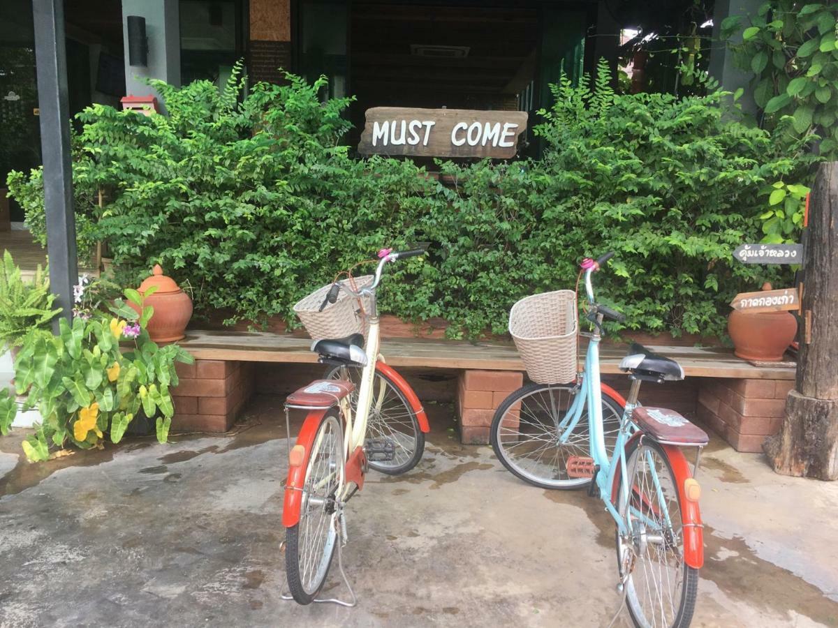 Must Come Boutique Hotel Ban Nam Khong Luaran gambar