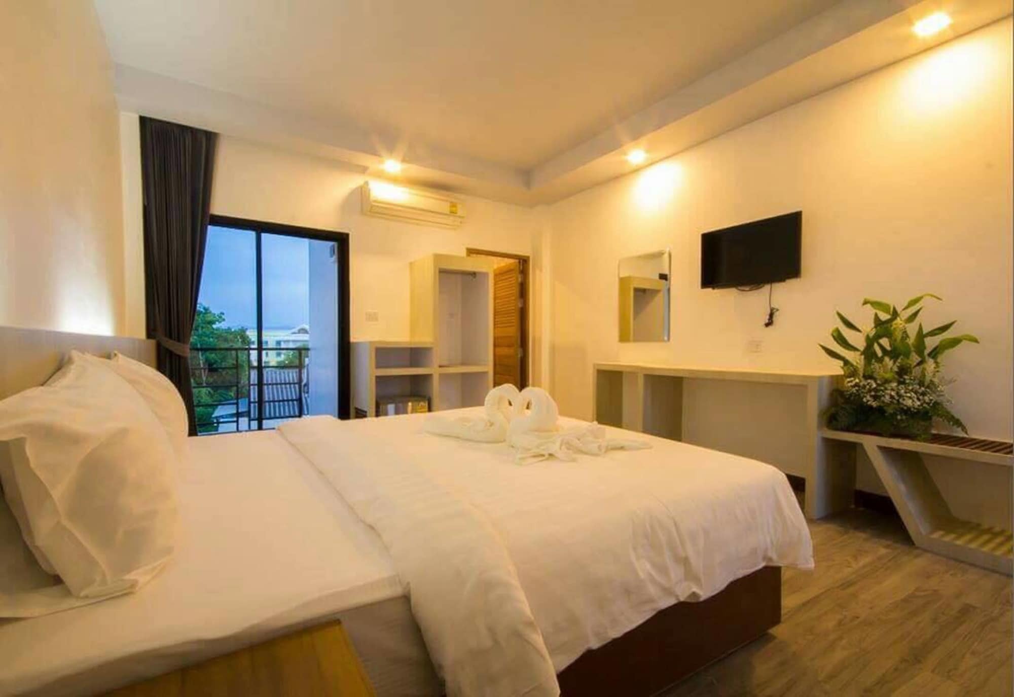 Must Come Boutique Hotel Ban Nam Khong Luaran gambar
